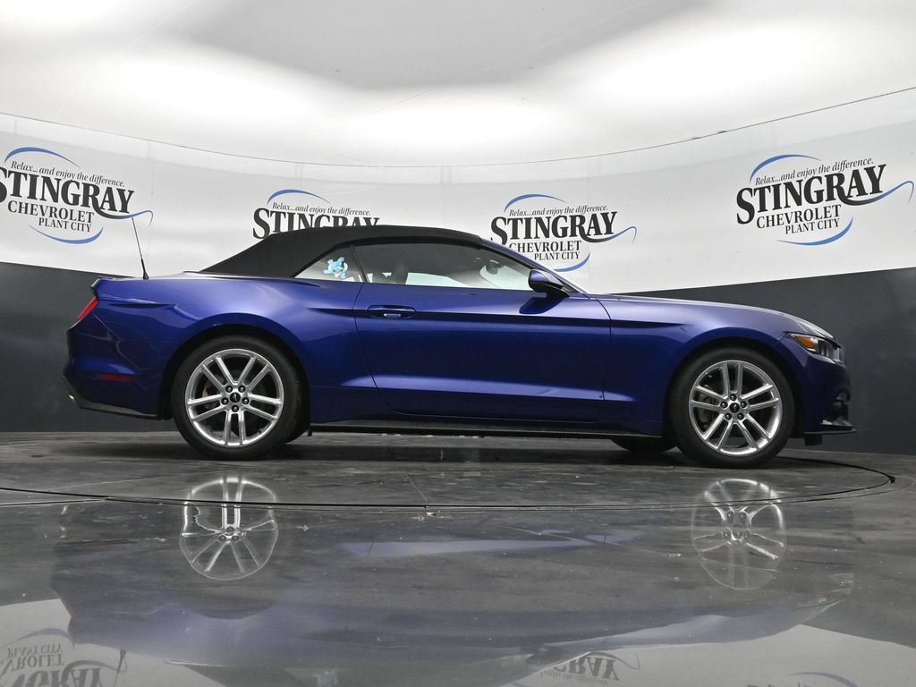 Used 2016 Ford Mustang Premium w/ Pony Package RWD image 33