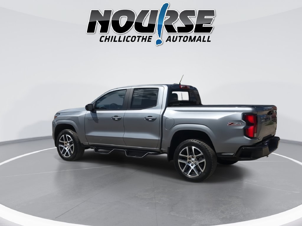 Used 2023 Chevrolet Colorado Z71 AWD/4WD image 6