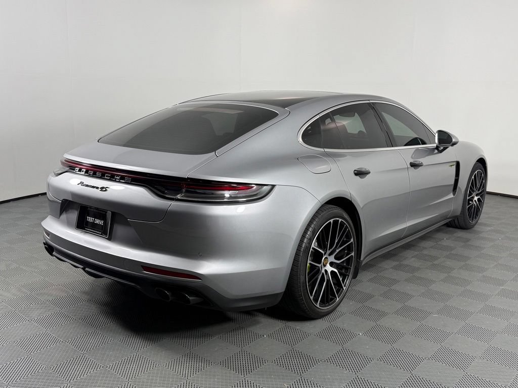 Certified 2023 Porsche Panamera 4S AWD/4WD image 7