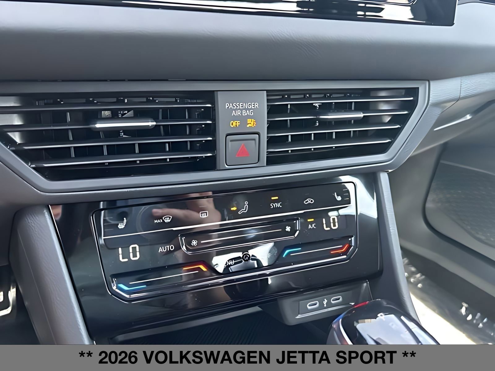 New 2026 Volkswagen Jetta Sport image 29