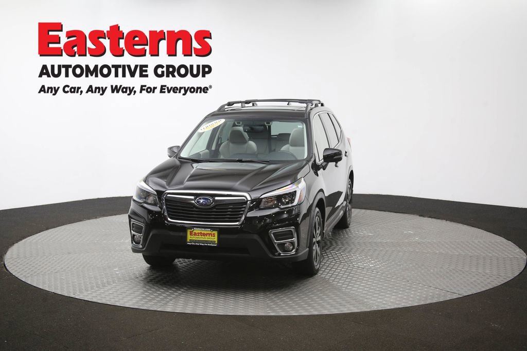 Used 2021 Subaru Forester Limited AWD/4WD image 57