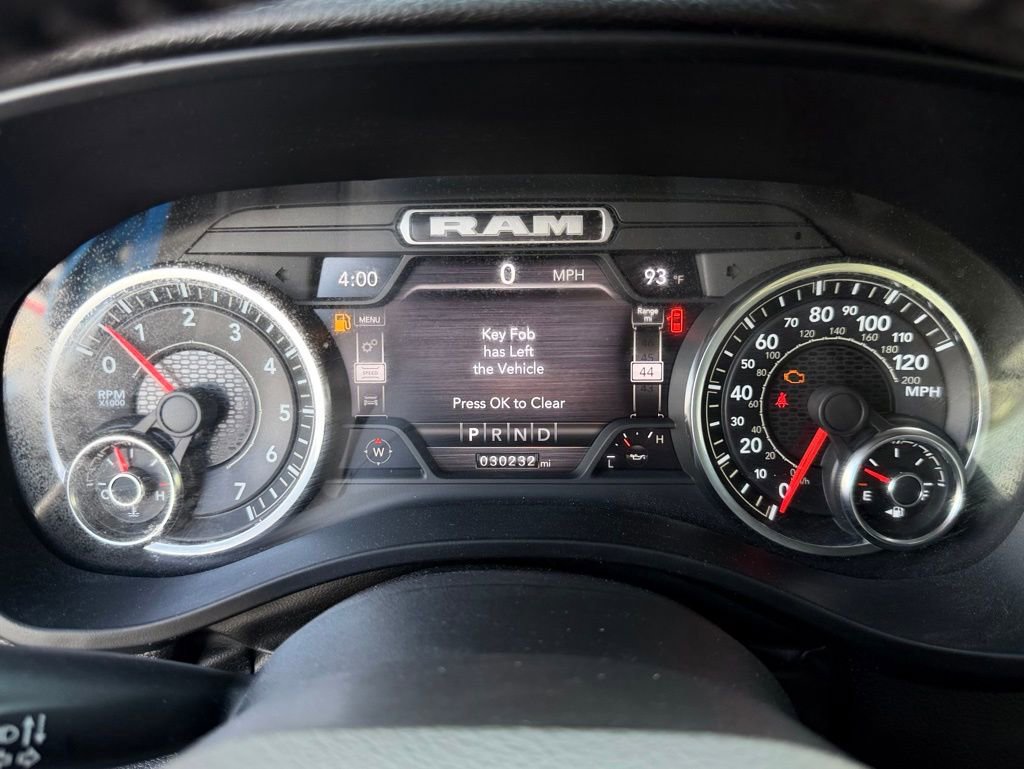 Used 2022 RAM 1500 Big Horn RWD image 19