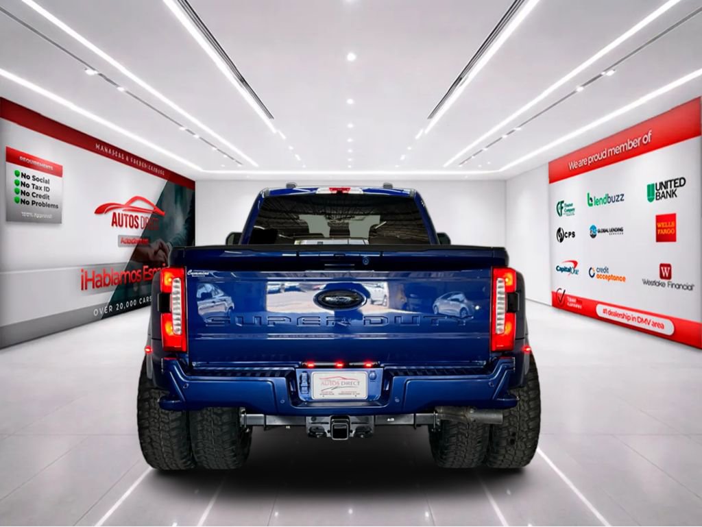 Used 2026 Ford F450 Lariat AWD/4WD image 7