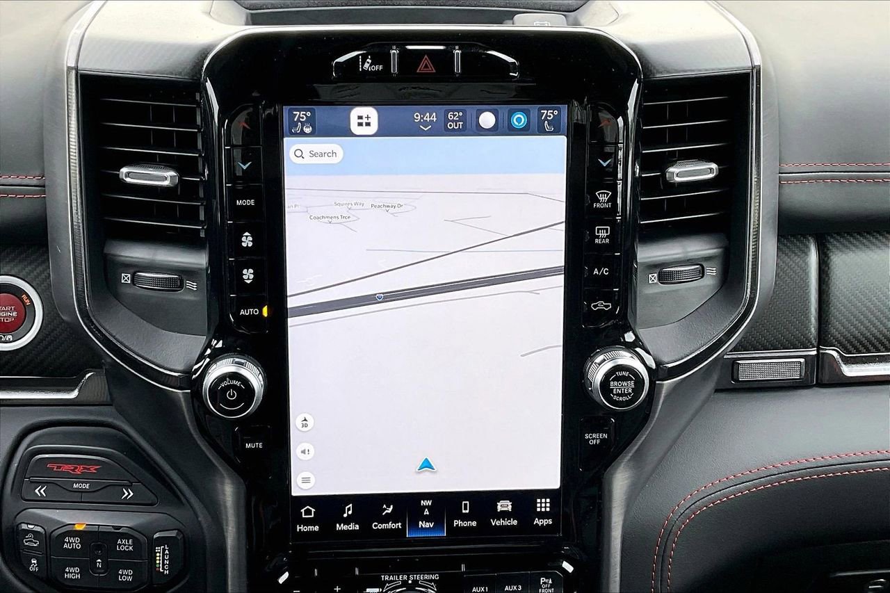 Used 2022 RAM 1500 TRX w/ TRX Level 2 Equipment Group image 14