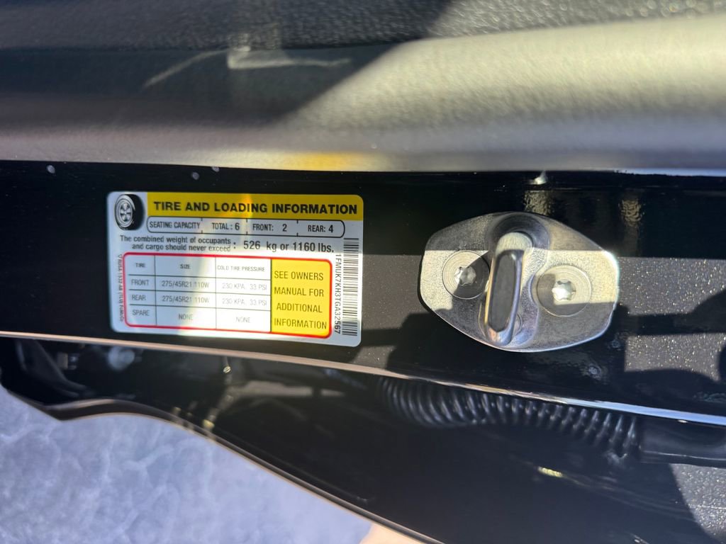 New 2026 Ford Explorer ST-Line w/ ST-Line Street Pack image 27