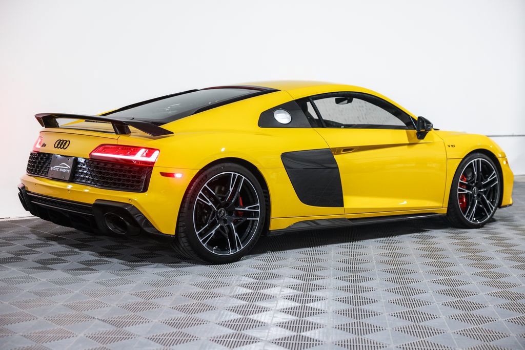 Used 2023 Audi R8 V10 performance image 6