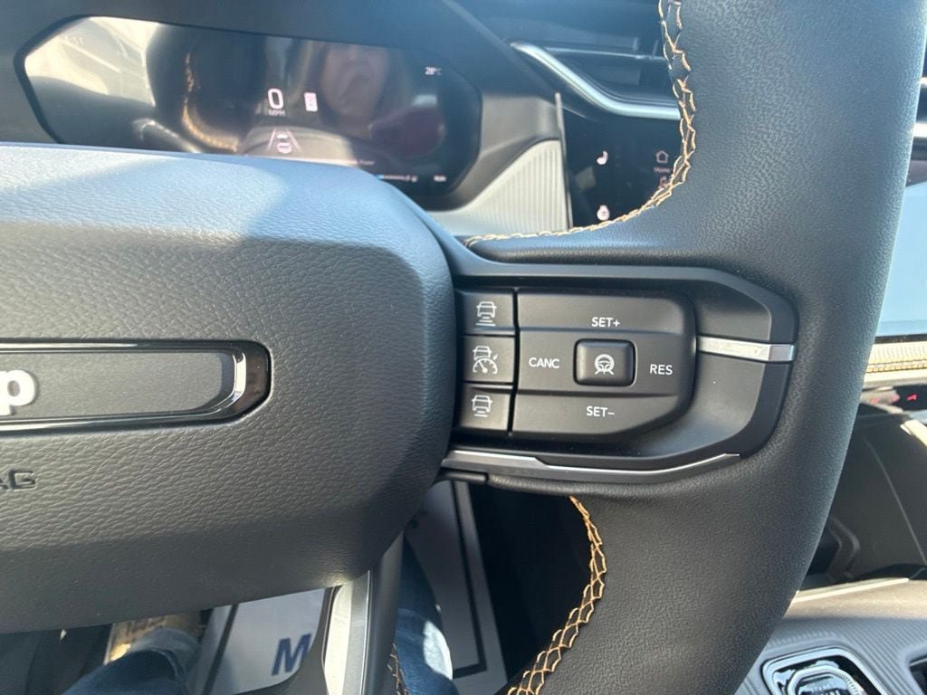 New 2026 Jeep Cherokee Limited AWD/4WD image 24