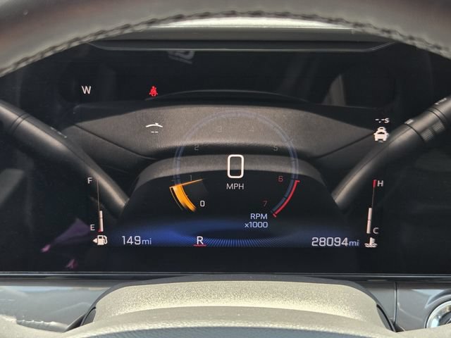 Certified 2024 Chevrolet Trax ACTIV w/ Sunroof Package FWD image 27