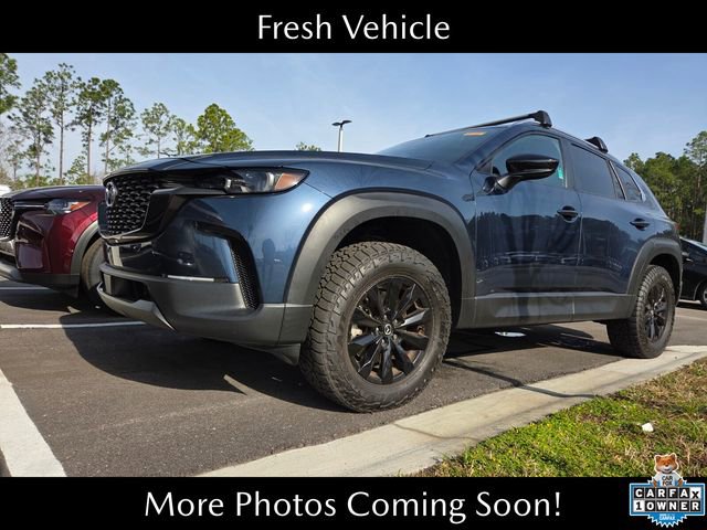 Certified 2023 MAZDA CX-50 2.5 S w/ Cargo Package