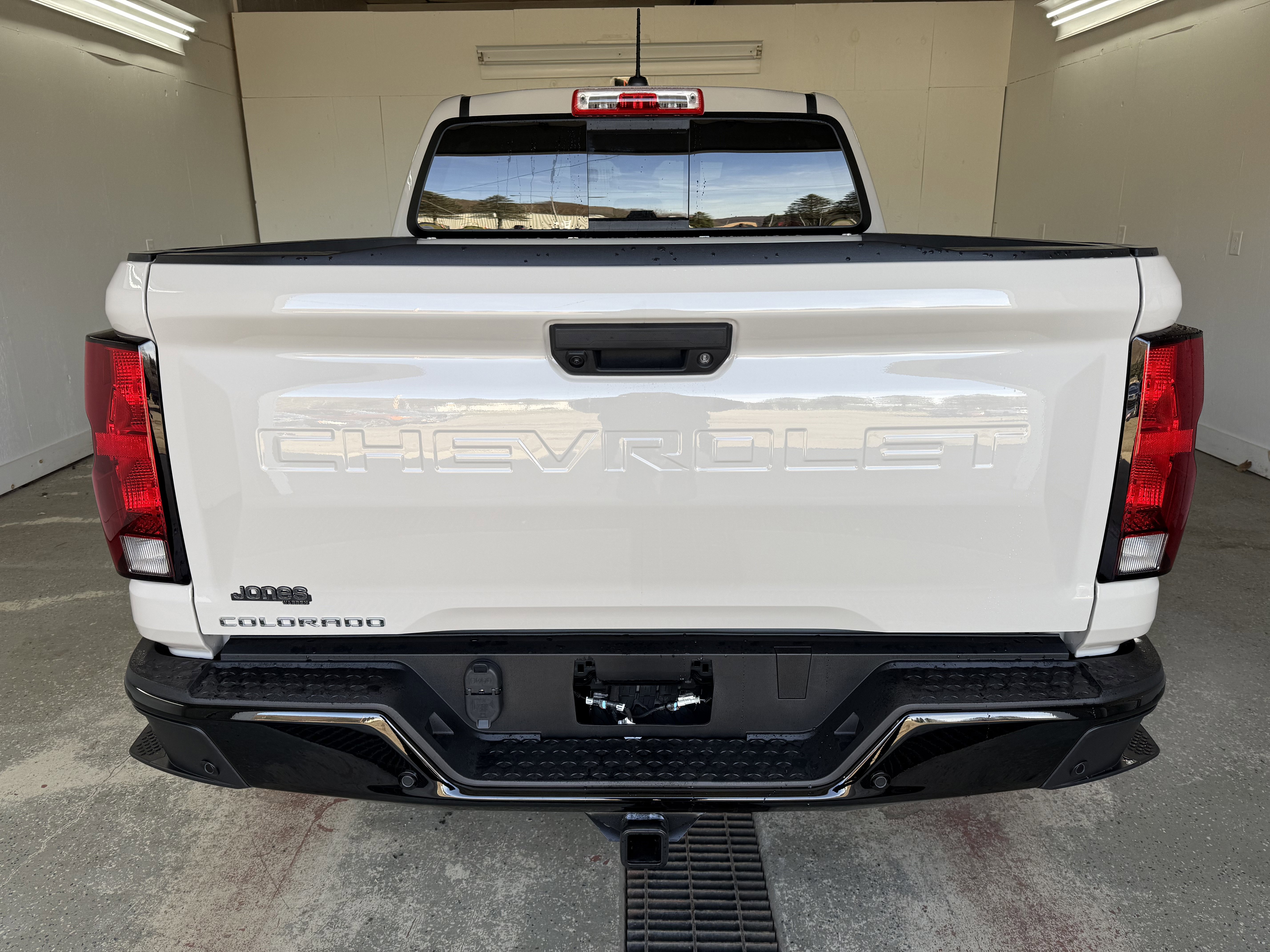 New 2026 Chevrolet Colorado Trail Boss image 5