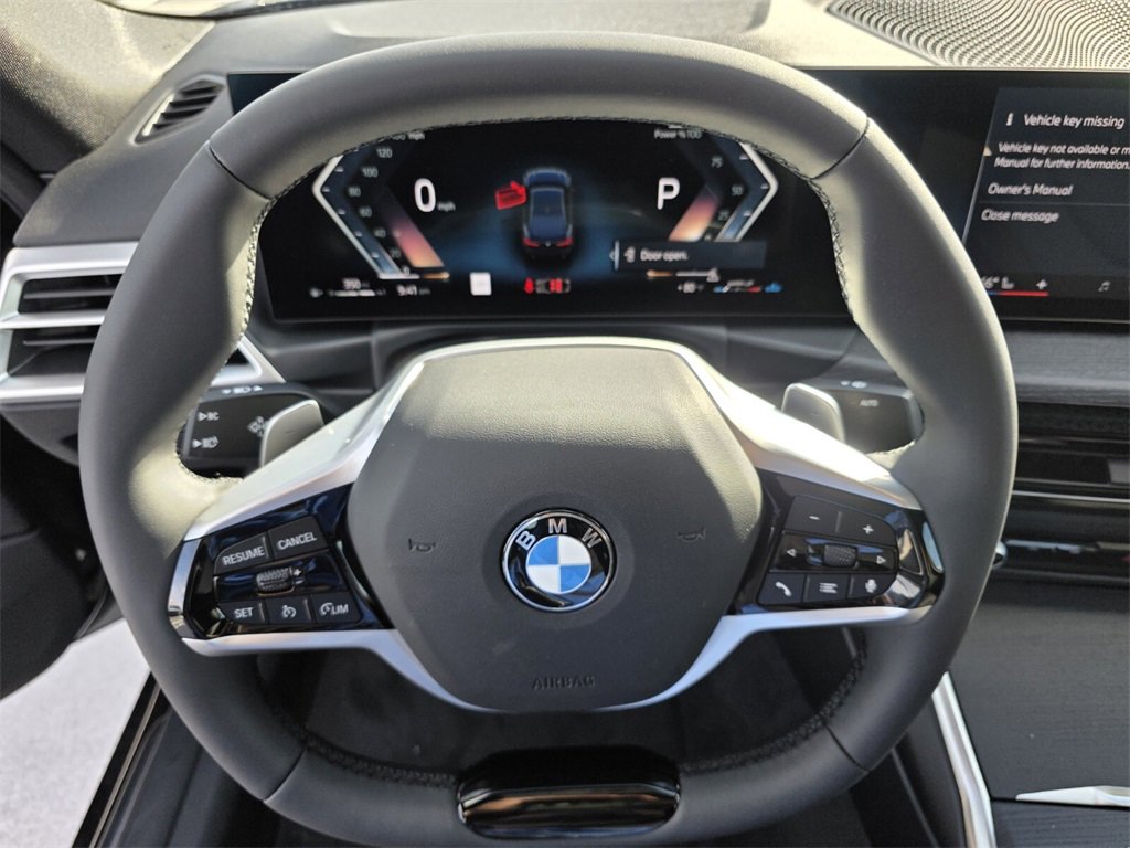 New 2026 BMW 430i 430i Gran Coupe w/ Parking Assistance Package image 14