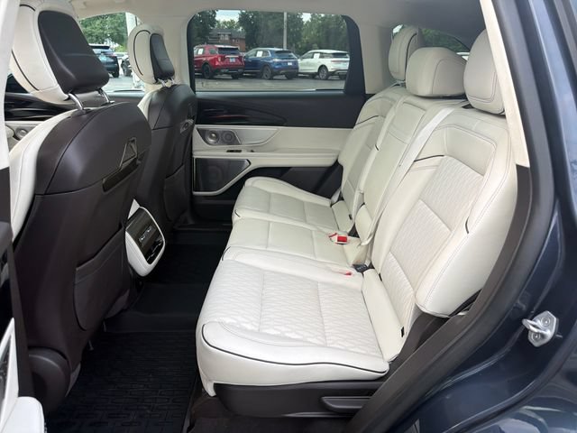 Certified 2024 Lincoln Nautilus Black Label AWD/4WD image 28