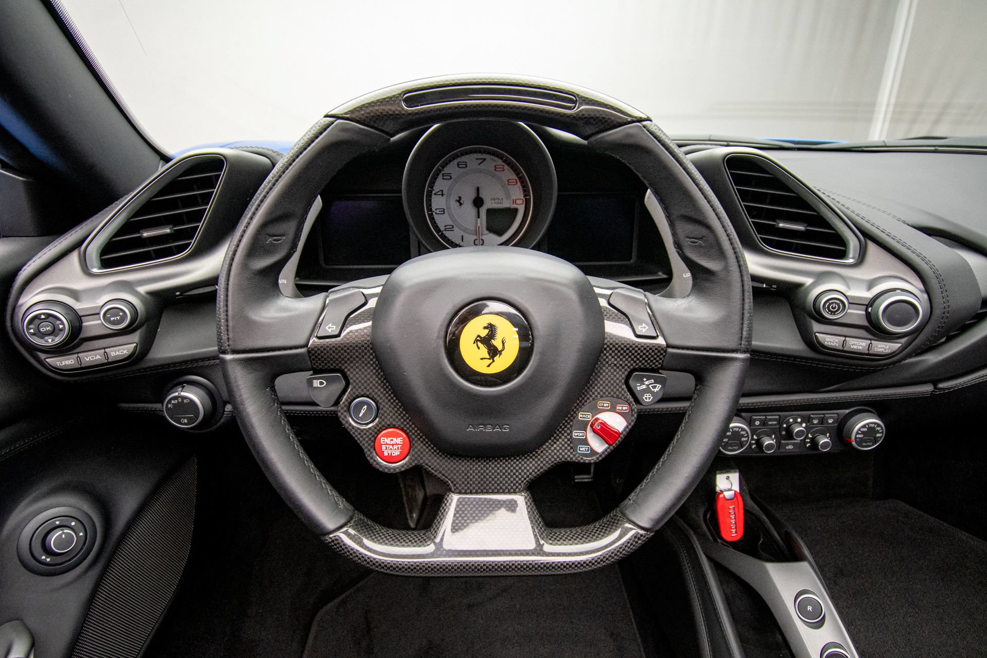 Used 2017 Ferrari 488 Spider RWD image 23