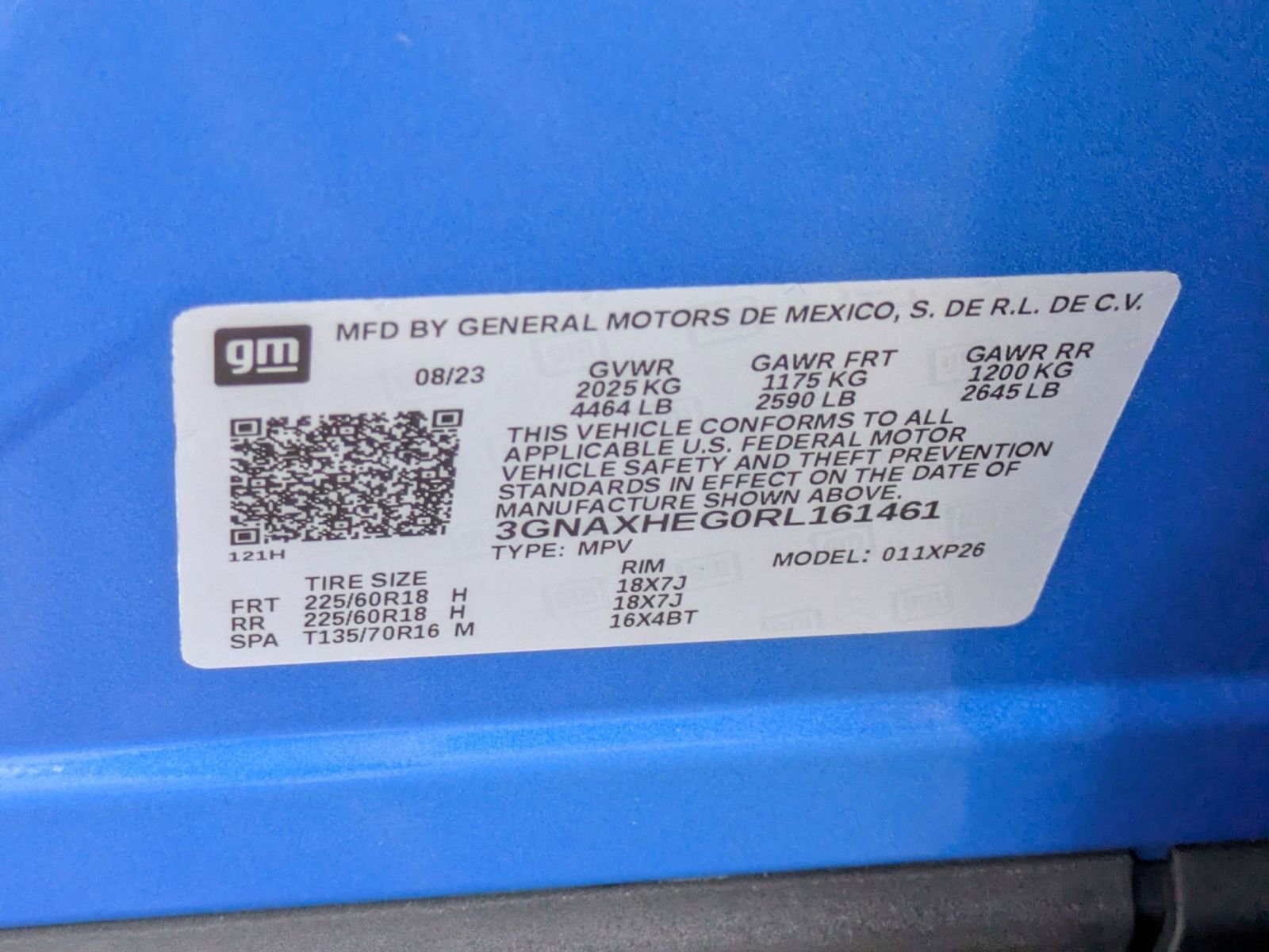 Used 2024 Chevrolet Equinox LS w/ Sport Edition FWD image 30