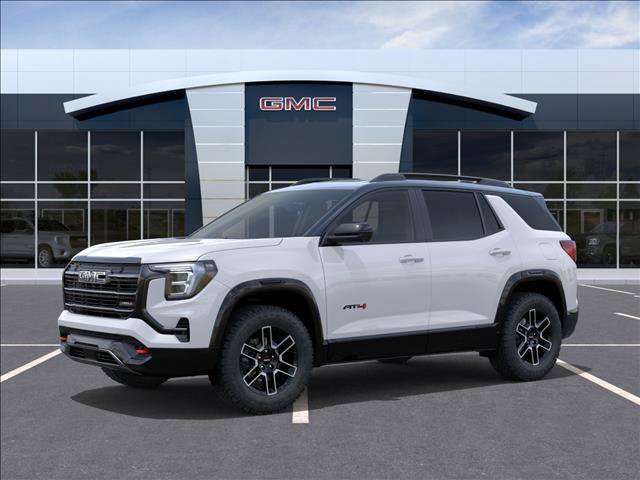 New 2026 GMC Terrain AT4 w/ Convenience Package III AWD/4WD image 2