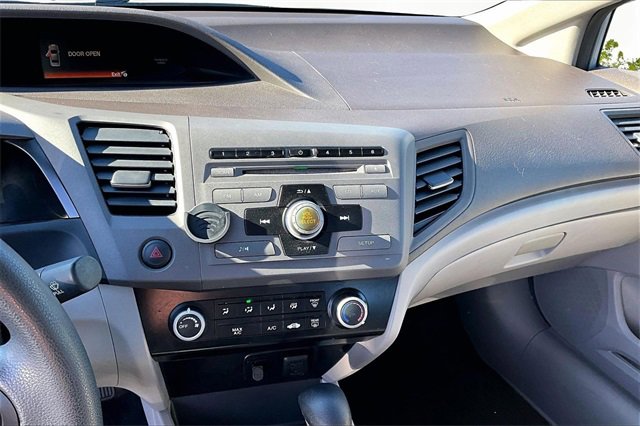 Used 2012 Honda Civic LX image 6