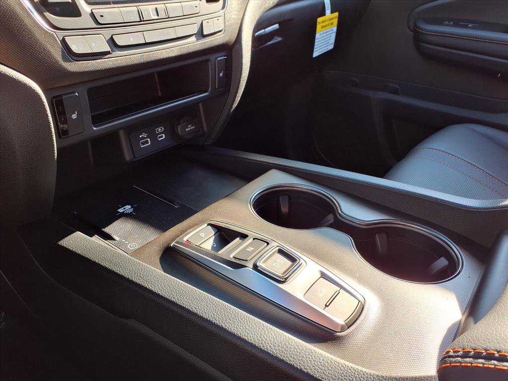 New 2026 Honda Ridgeline TrailSport image 20