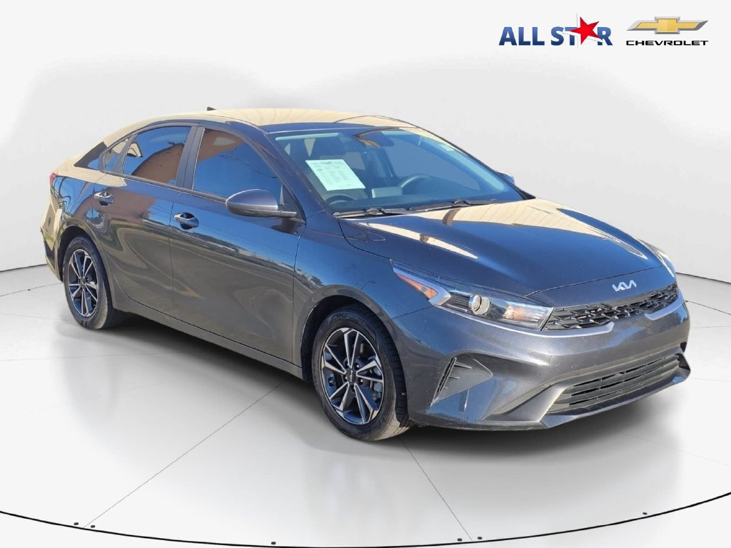 Used 2023 Kia Forte LXS