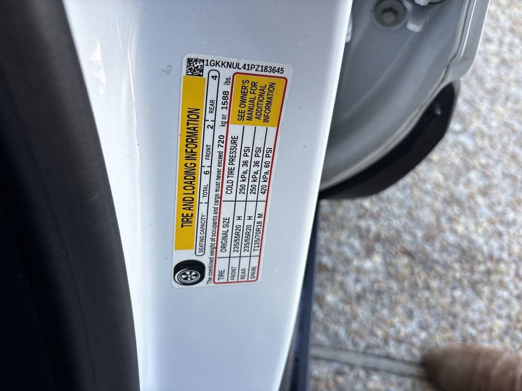 Certified 2023 GMC Acadia SLT w/ Elevation Edition image 35