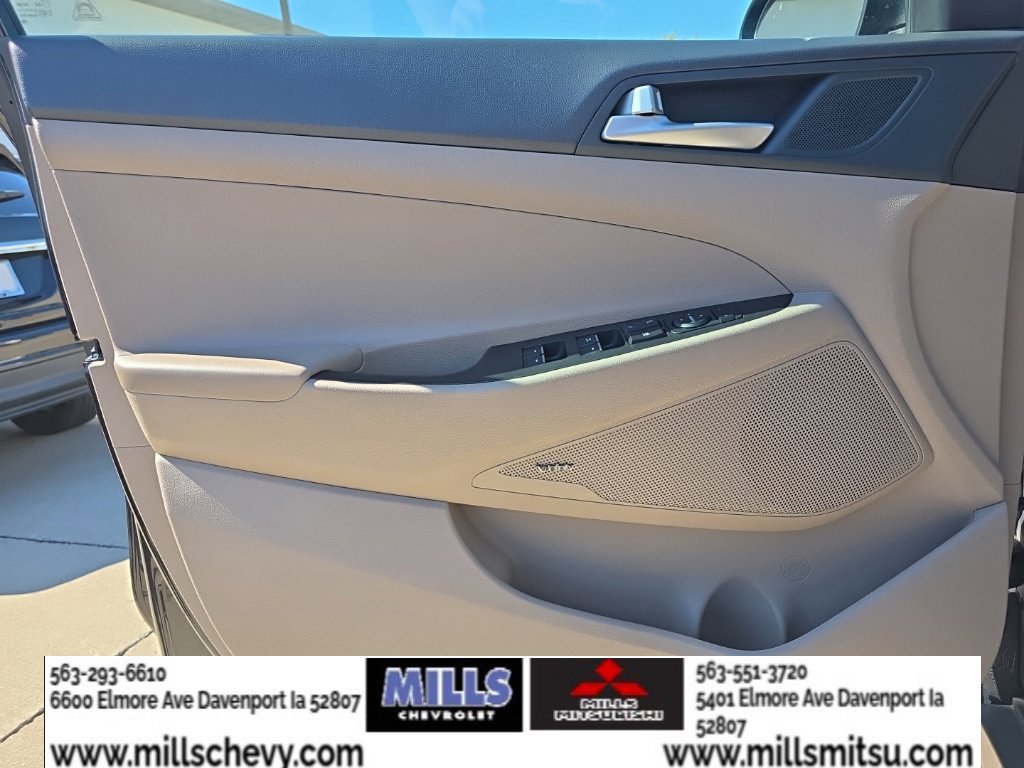 Used 2021 Hyundai Tucson Limited AWD/4WD image 14