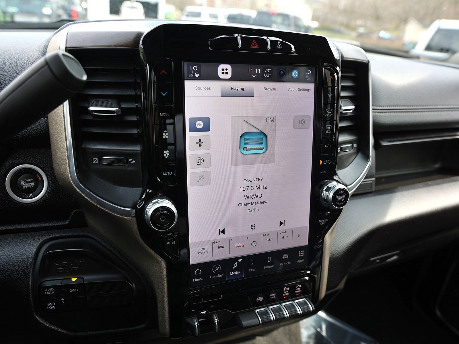 Used 2024 RAM 2500 Laramie image 27