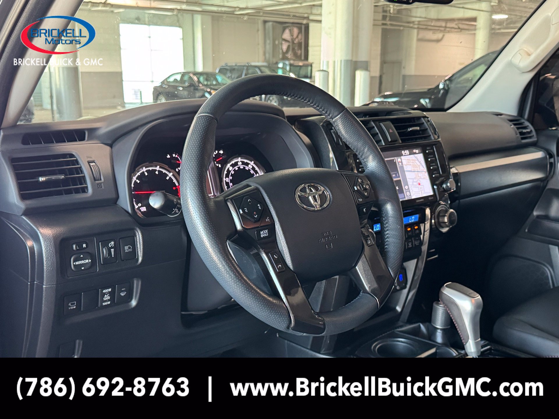 Used 2024 Toyota 4Runner TRD Pro AWD/4WD image 17