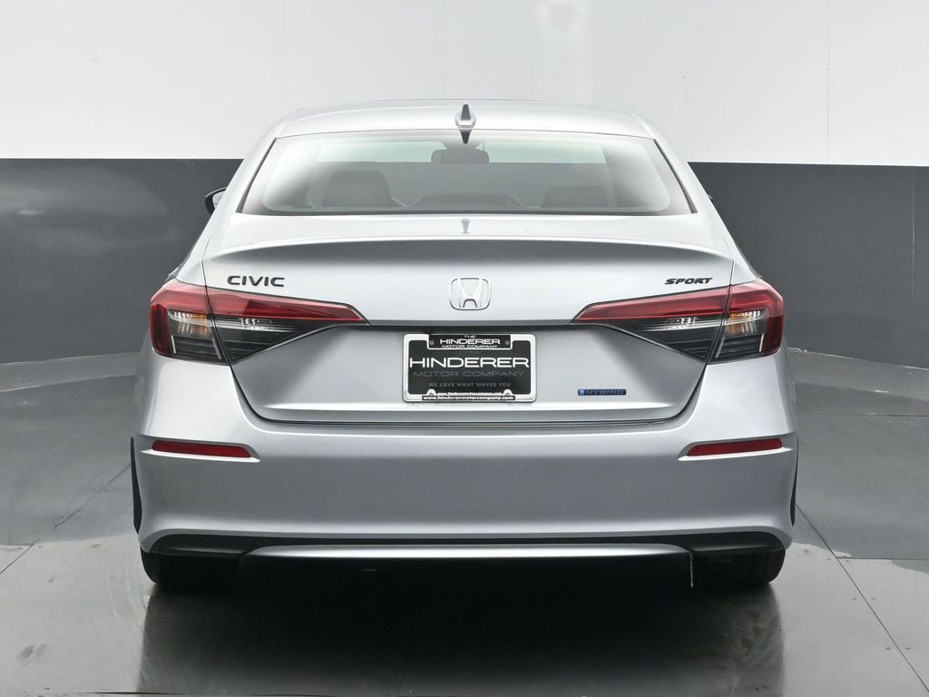 Certified 2026 Honda Civic Sport image 19