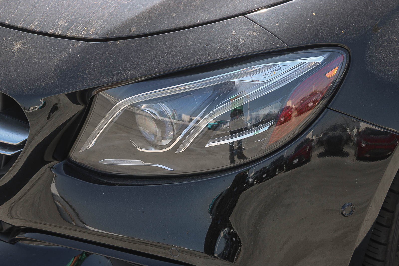 Used 2018 Mercedes-Benz E 63 AMG S image 7