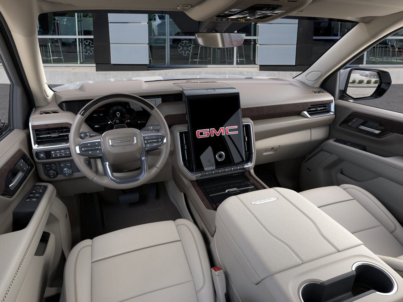 New 2026 GMC Yukon Denali w/ Denali Reserve Package image 9