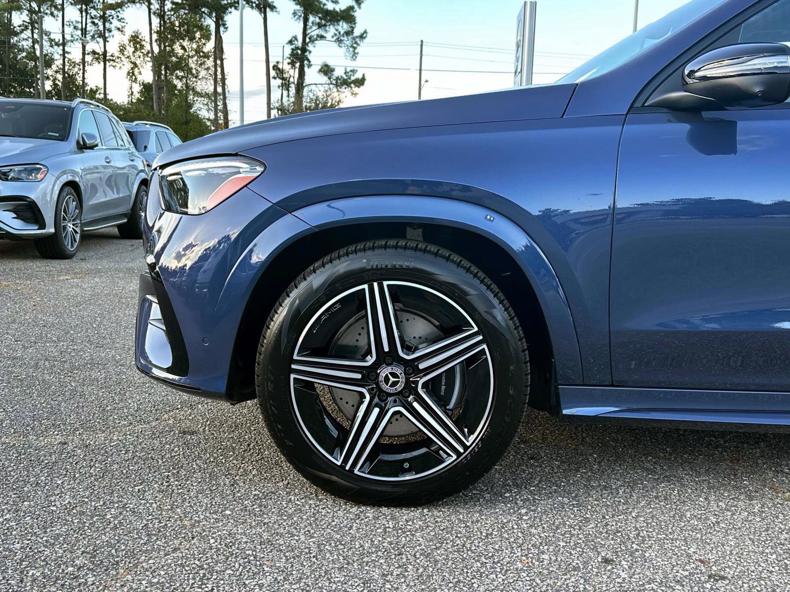 New 2026 Mercedes-Benz GLE 450 4MATIC image 10