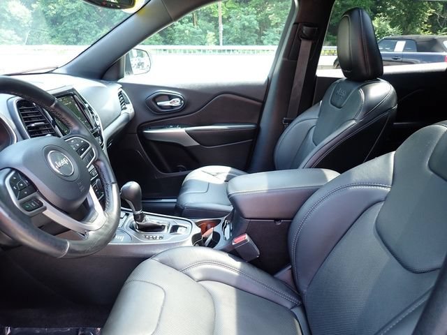 Used 2019 Jeep Cherokee High Altitude AWD/4WD image 15