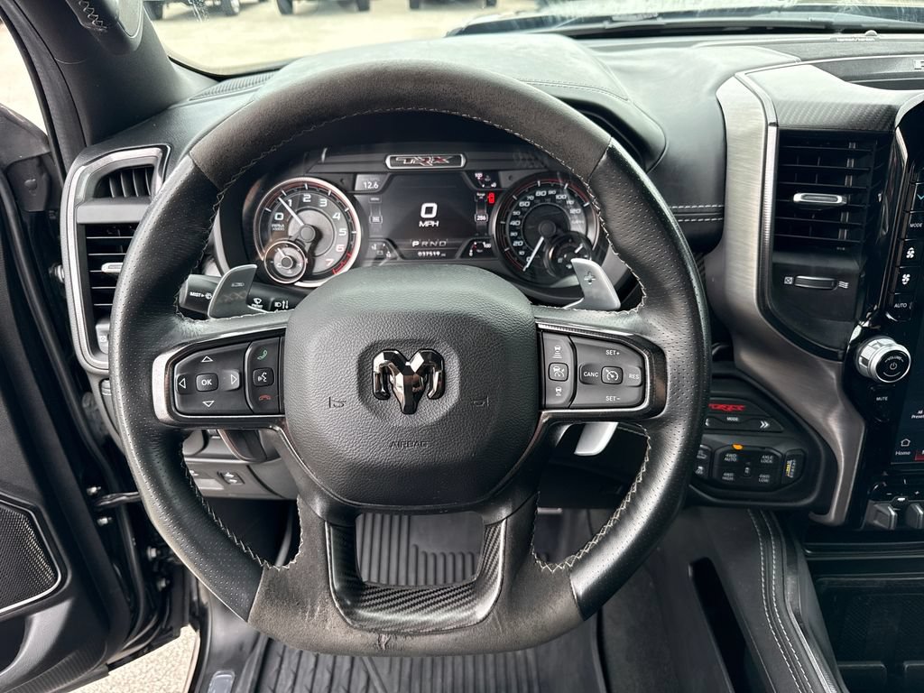 Used 2022 RAM 1500 TRX w/ TRX Level 2 Equipment Group AWD/4WD image 16