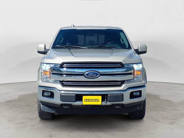 Used 2018 Ford F150 Lariat w/ Equipment Group 501A Mid AWD/4WD image 8
