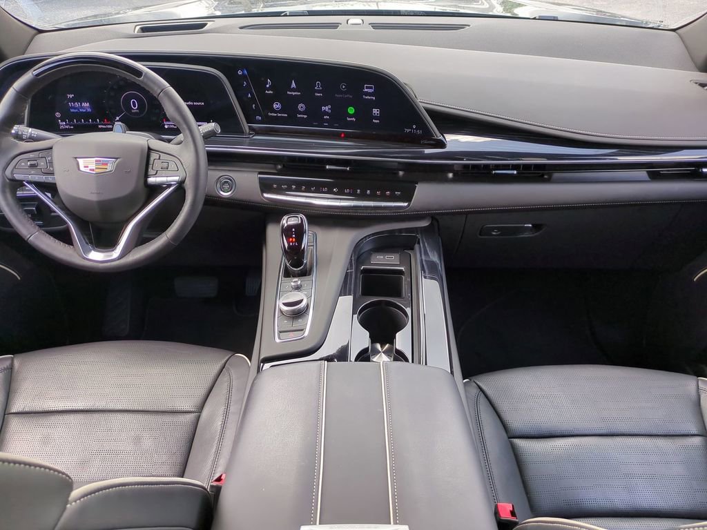 Used 2024 Cadillac Escalade Sport w/ Touring Package image 14