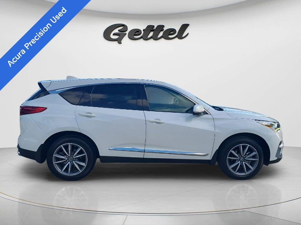 Used 2019 Acura RDX w/ Technology Package image 3