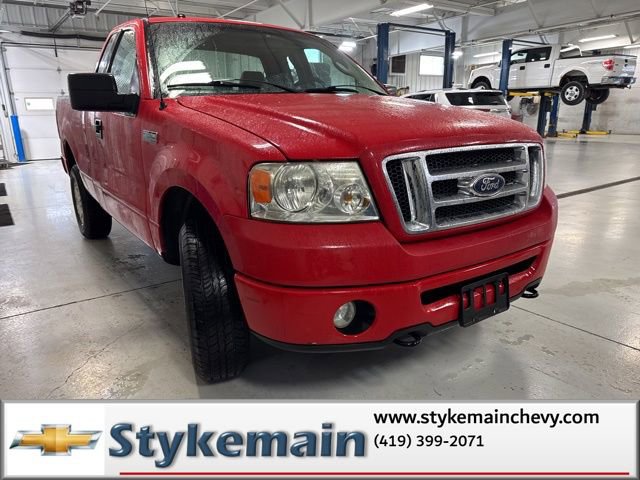 Used 2007 Ford F150 STX AWD/4WD image 16