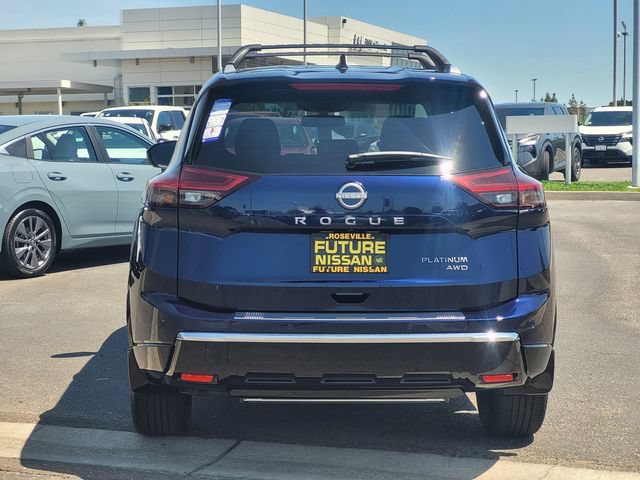 New 2026 Nissan Rogue Platinum AWD/4WD image 6