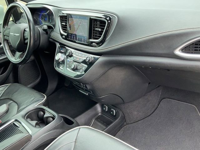 Used 2018 Chrysler Pacifica Limited w/ Advanced Safetytec Group image 33