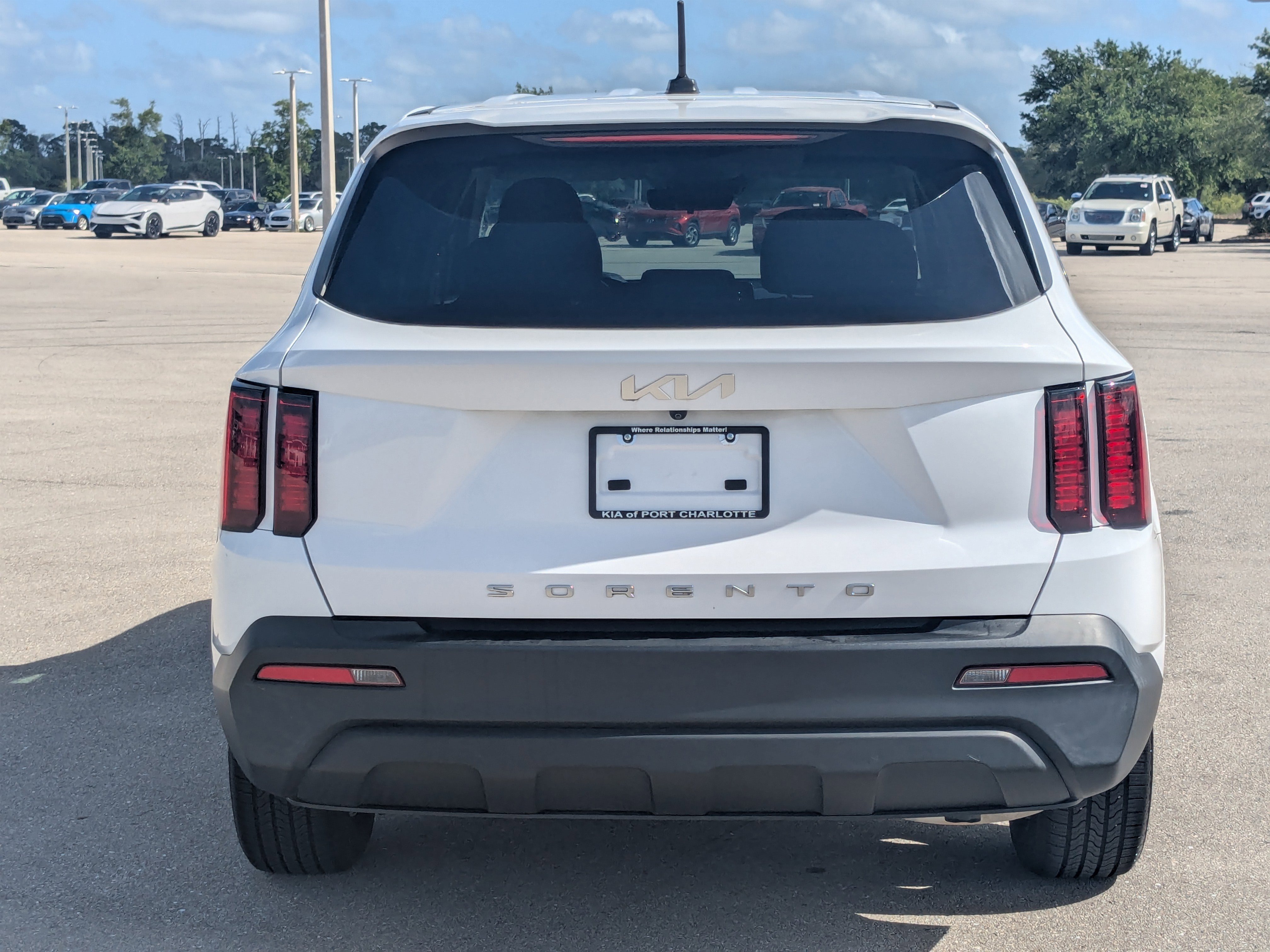 Used 2022 Kia Sorento LX image 6