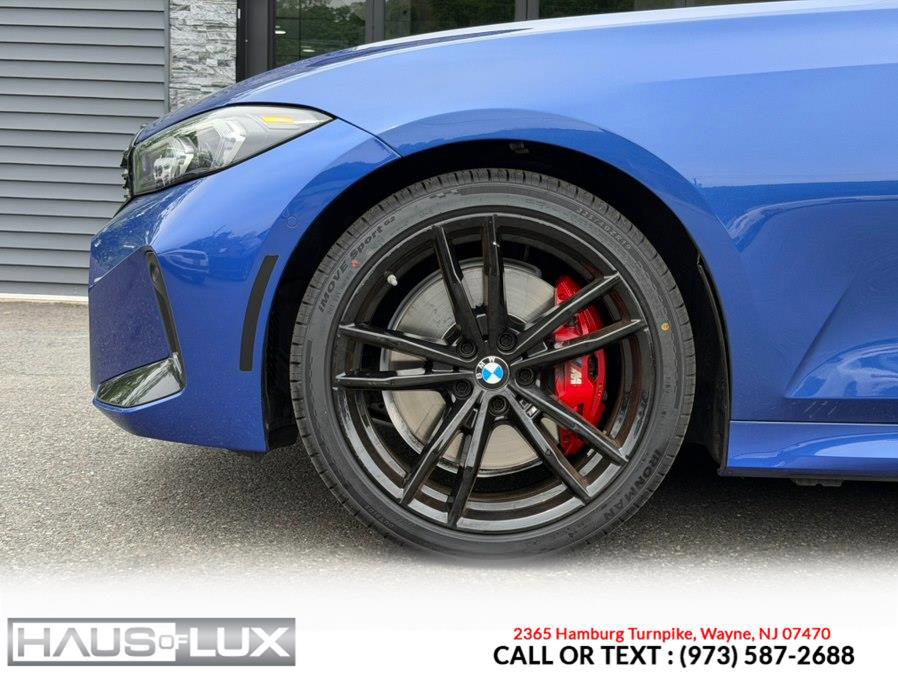 Used 2024 BMW M340i xDrive w/ Premium Package AWD/4WD image 10