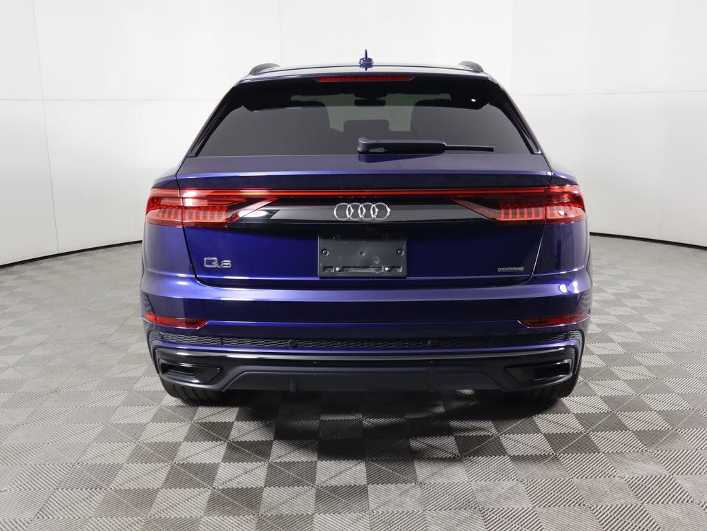 Used 2020 Audi Q8 Premium Plus image 6