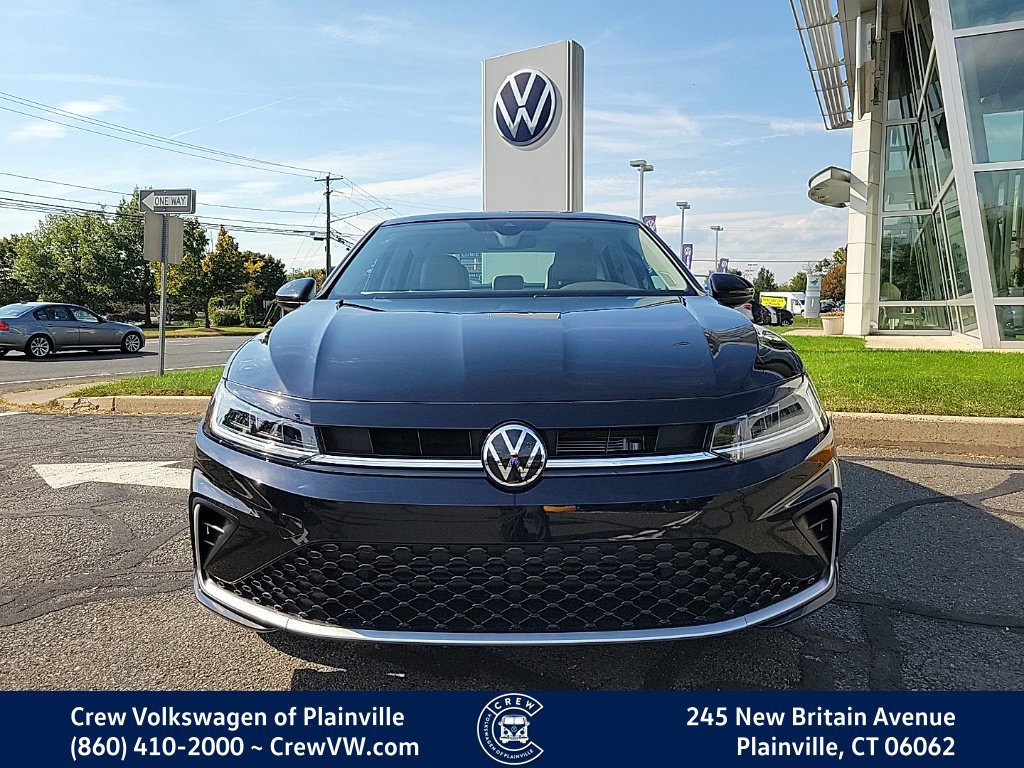 New 2027 Volkswagen Jetta SE FWD image 22