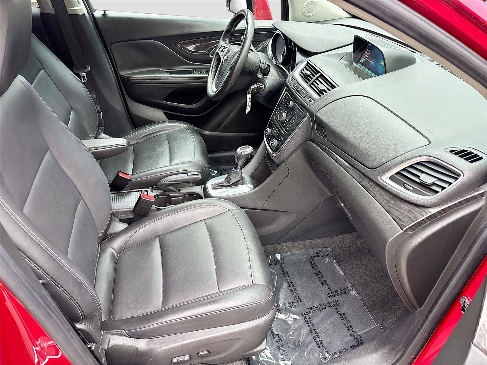 Used 2016 Buick Encore Leather FWD image 28