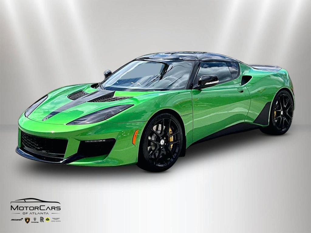 Used 2018 Lotus Evora 400 image 1