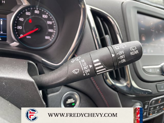 Used 2024 Chevrolet Equinox RS FWD image 29