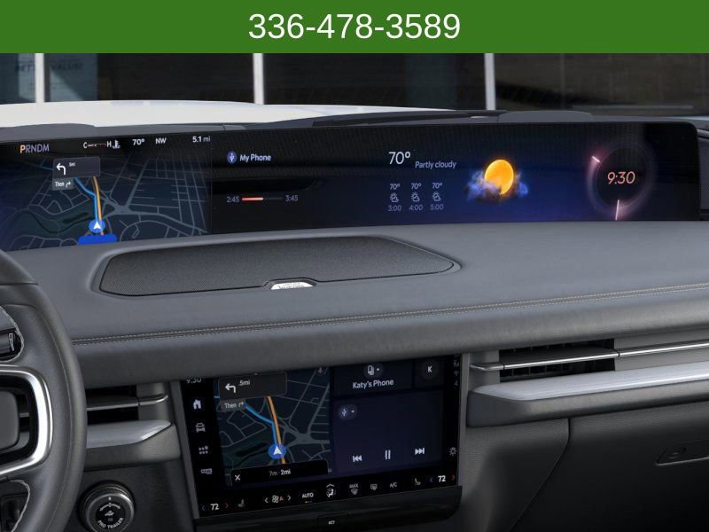 New 2026 Lincoln Navigator L Reserve w/ Jet Appearance Package image 14