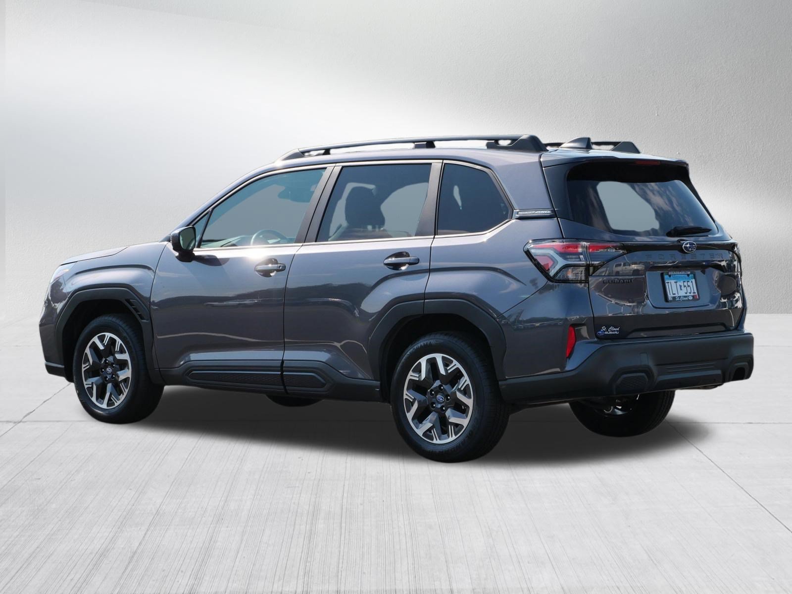 Certified 2026 Subaru Forester Premium AWD/4WD image 5