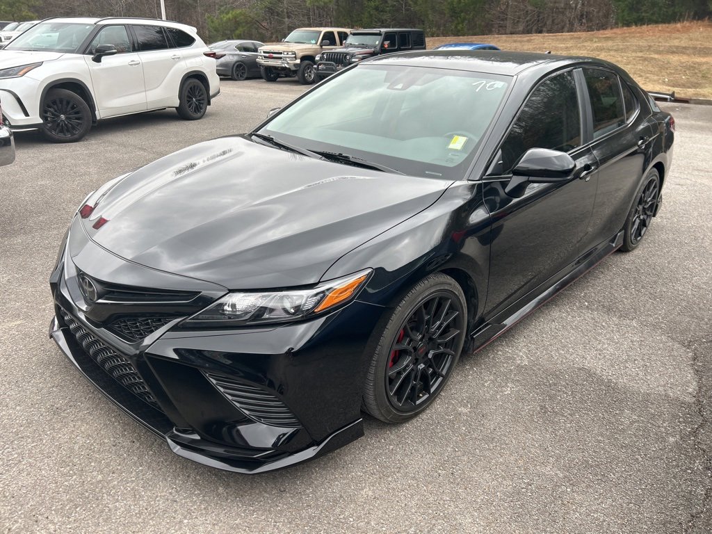 Used 2020 Toyota Camry TRD image 7