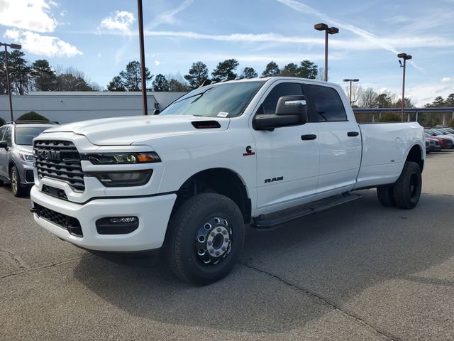New 2026 RAM 3500 Big Horn image 3