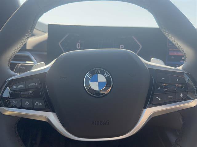 New 2025 BMW 230i xDrive Coupe w/ M Sport Package AWD/4WD image 12